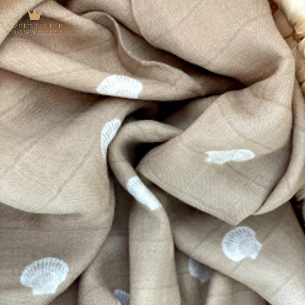 Hydrofiele bamboe doek 