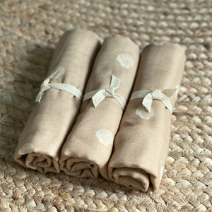 Hydrofiele doek bamboe swaddle super zacht baby musthave