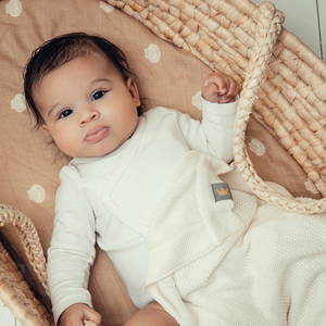 Hydrofiele doek bamboe swaddle super zacht baby musthave
